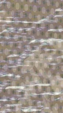 Soyut hareket desenli fütüristik video üretimi için dinamik dijital arkaplan