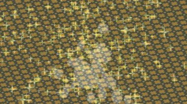 Lüks hareket tasarımı üst düzey video projeleri ve dijital sanat için zarif, pürüzsüz bir dokusu var.