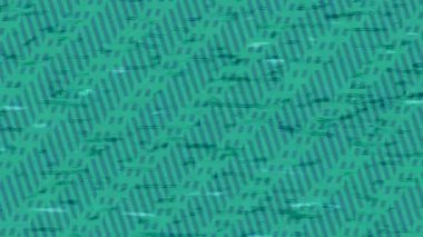 Benzersiz hareket dokusu tasarım sanatı ile profesyonel video düzenleme için modern soyut grafikler