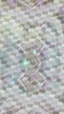 Benzersiz dijital hareket grafiklerine sahip yaratıcı sinematik projeler için yumuşak animasyon yüzeyi