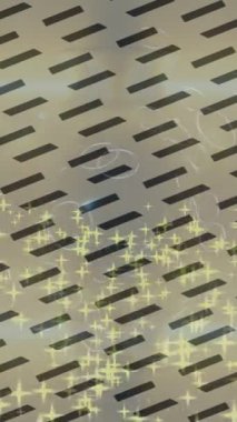 Profesyonel video projeleri sanat tarzı için organik hareketli arkaplan tasarımı