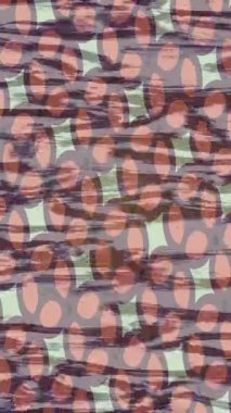 Yaratıcı video düzenleme film tasarımı için benzersiz hareket grafikleri biçimi giriş hareketi video pro