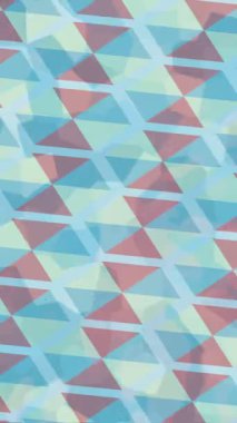 Dijital doku yüzey tasarım biçimi ile modern video animasyonu için gelişmiş hareket grafikleri