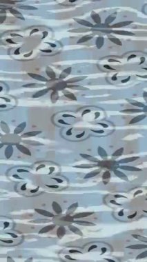 Modern medya üretimi için fütüristik dijital soyut doku sinematik tarz hareketli grafik ögesi