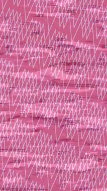 Estetik doku arkaplan tasarımı renkli hareket grafikleri ile moda film giriş profosyoneli