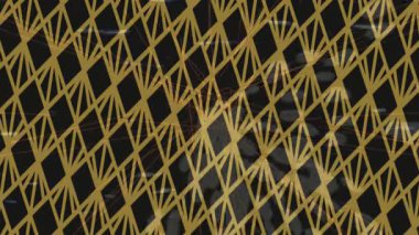 Benzersiz hareket dokusu tasarım sanatı ile profesyonel video düzenleme için modern soyut grafikler