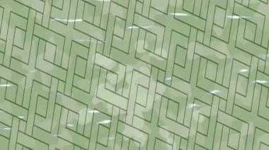 Modern medya üretimi için fütüristik dijital soyut doku sinematik tarz hareketli grafik ögesi