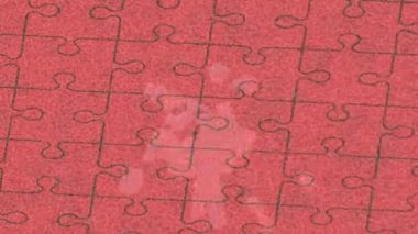 Profesyonel video projeleri sanat tarzı için organik hareketli arkaplan tasarımı