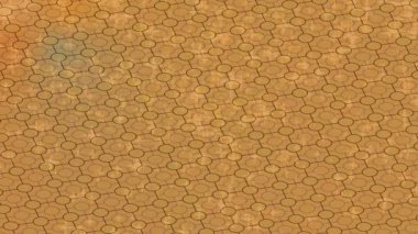 Profesyonel video projeleri sanat tarzı için organik hareketli arkaplan tasarımı