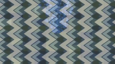 Benzersiz video giriş tasarımı projeleri için detaylı yüzey kalıbı film animasyon stili grafik girişi