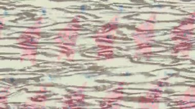 Modern medya üretimi için fütüristik dijital soyut doku sinematik tarz hareketli grafik ögesi