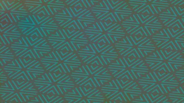 Benzersiz dijital animasyon tarzı grafikleri olan yaratıcı ortam tasarımı için yenilikçi hareket dokusu