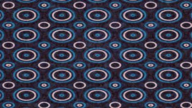 Lüks hareket projeleri için soyut tasarım stili animasyonu olan üst düzey dijital doku