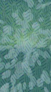 Benzersiz dijital hareket grafiklerine sahip yaratıcı sinematik projeler için yumuşak animasyon yüzeyi