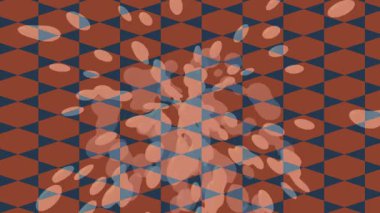 Profesyonel video projeleri sanat tarzı için organik hareketli arkaplan tasarımı