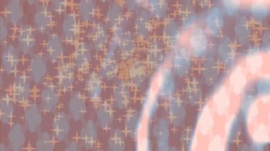 Benzersiz hareket dokusu tasarım sanatı ile profesyonel video düzenleme için modern soyut grafikler