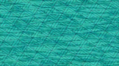 Benzersiz video giriş tasarımı projeleri için detaylı yüzey kalıbı film animasyon stili grafik girişi