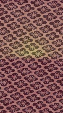 Lüks hareket projeleri için soyut tasarım stili animasyonu olan üst düzey dijital doku