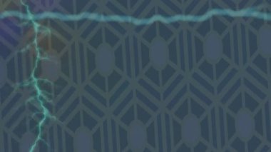 Yaratıcı video düzenleme film arkaplan tasarımı için minimalist organik hareket grafikleri