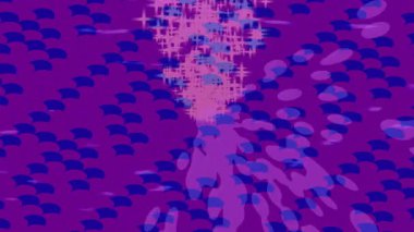 Modern medya üretimi için fütüristik dijital soyut doku sinematik tarz hareketli grafik ögesi