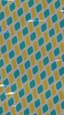 Profesyonel video projeleri sanat tarzı için organik hareketli arkaplan tasarımı