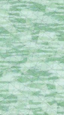 Benzersiz dijital animasyon tarzı grafikleri olan yaratıcı ortam tasarımı için yenilikçi hareket dokusu