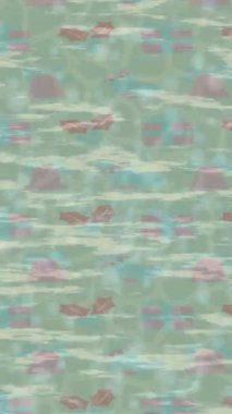 Benzersiz hareket dokusu tasarım sanatı ile profesyonel video düzenleme için modern soyut grafikler