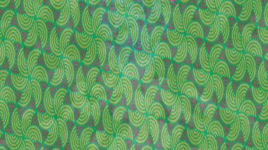 Benzersiz hareket grafikleri tasarım sanatına sahip yaratıcı film üretimi için özet bir arkaplan