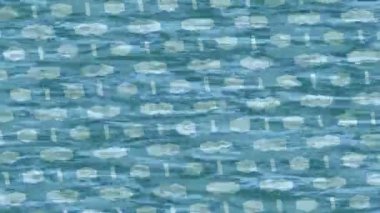 Yaratıcı video düzenleme film tasarımı için benzersiz hareket grafikleri biçimi giriş hareketi video pro