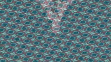 Benzersiz hareket grafikleri tasarım sanatına sahip yaratıcı film üretimi için özet bir arkaplan