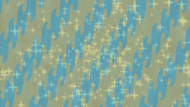 Profesyonel video projeleri sanat tarzı için organik hareketli arkaplan tasarımı