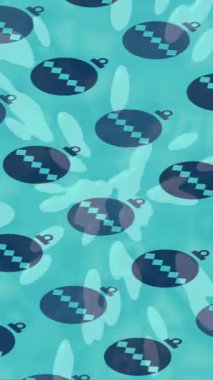 Lüks hareket projeleri için soyut tasarım stili animasyonu olan üst düzey dijital doku