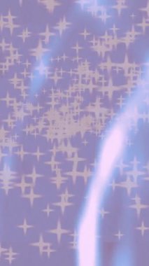 Benzersiz video giriş tasarımı projeleri için detaylı yüzey kalıbı film animasyon stili grafik girişi