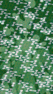 Yaratıcı video düzenleme film arkaplan tasarımı için minimalist organik hareket grafikleri