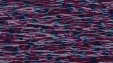 Benzersiz hareket dokusu tasarım sanatı ile profesyonel video düzenleme için modern soyut grafikler