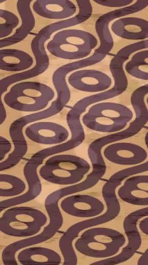 Benzersiz hareket grafikleri tasarım sanatına sahip yaratıcı film üretimi için özet bir arkaplan