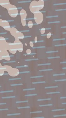 Yaratıcı video düzenleme film tasarımı için benzersiz hareket grafikleri biçimi giriş hareketi video pro