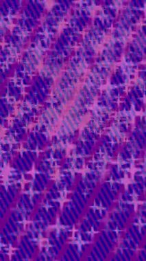 Dijital doku yüzey tasarım biçimi ile modern video animasyonu için gelişmiş hareket grafikleri