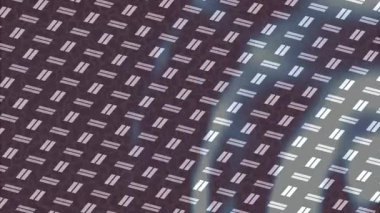 Benzersiz dijital hareket grafiklerine sahip yaratıcı sinematik projeler için yumuşak animasyon yüzeyi