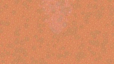 Dijital doku yüzey tasarım biçimi ile modern video animasyonu için gelişmiş hareket grafikleri