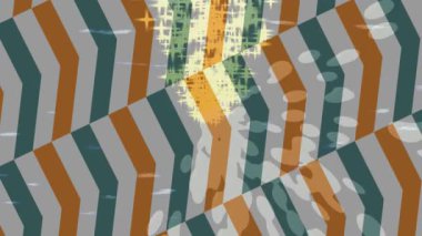 Yaratıcı video düzenleme film arkaplan tasarımı için minimalist organik hareket grafikleri