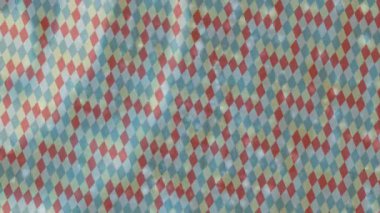 Lüks hareket projeleri için soyut tasarım stili animasyonu olan üst düzey dijital doku