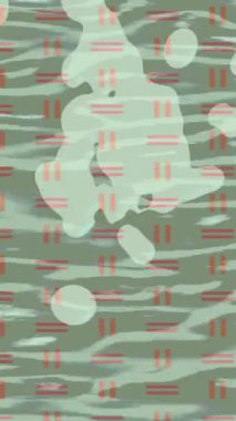 Benzersiz hareket dokusu tasarım sanatı ile profesyonel video düzenleme için modern soyut grafikler