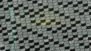 Profesyonel video projeleri sanat tarzı için organik hareketli arkaplan tasarımı