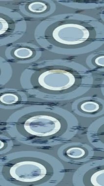 Estetik doku arkaplan tasarımı renkli hareket grafikleri ile moda film giriş profosyoneli