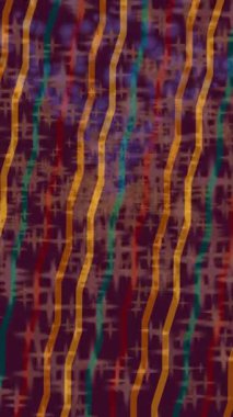 Benzersiz hareket dokusu tasarım sanatı ile profesyonel video düzenleme için modern soyut grafikler