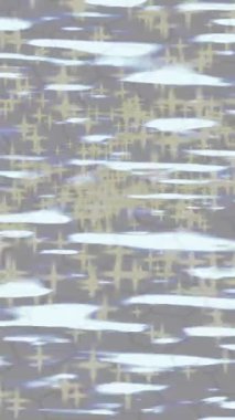 Yaratıcı video düzenleme film tasarımı için benzersiz hareket grafikleri biçimi giriş hareketi video pro