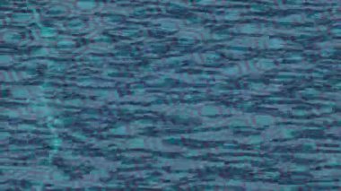 Soyut hareket desenli fütüristik video üretimi için dinamik dijital arkaplan