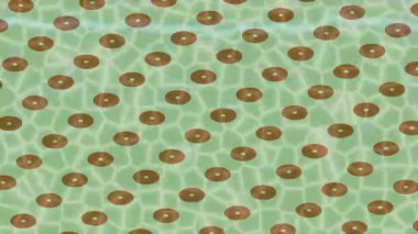 Lüks hareket tasarımı üst düzey video projeleri ve dijital sanat için zarif, pürüzsüz bir dokusu var.