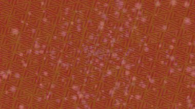 Soyut hareket desenli fütüristik video üretimi için dinamik dijital arkaplan